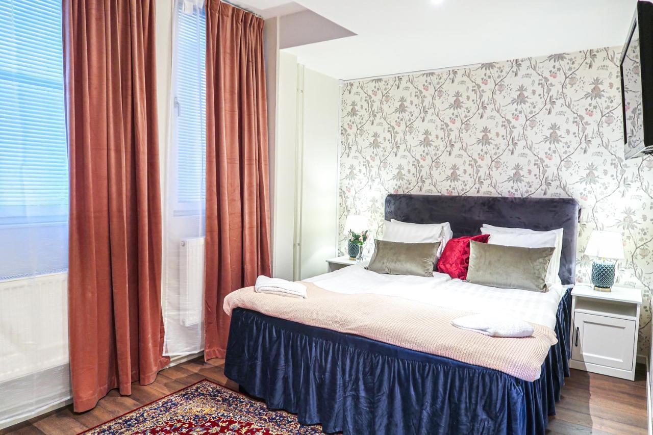Hotel City Living Stockholm Eksteriør bilde