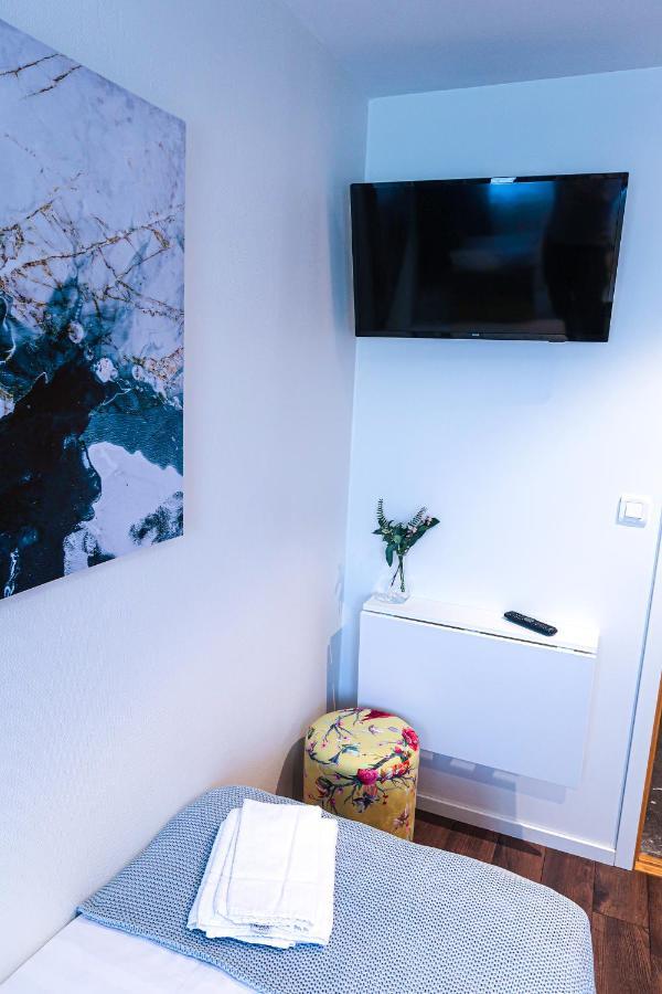 Hotel City Living Stockholm Eksteriør bilde