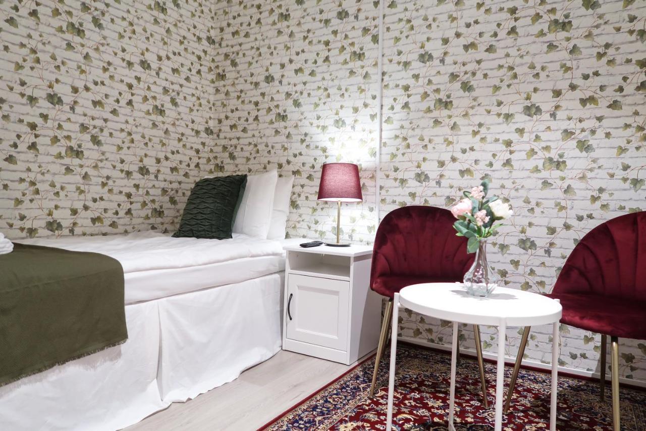 Hotel City Living Stockholm Eksteriør bilde
