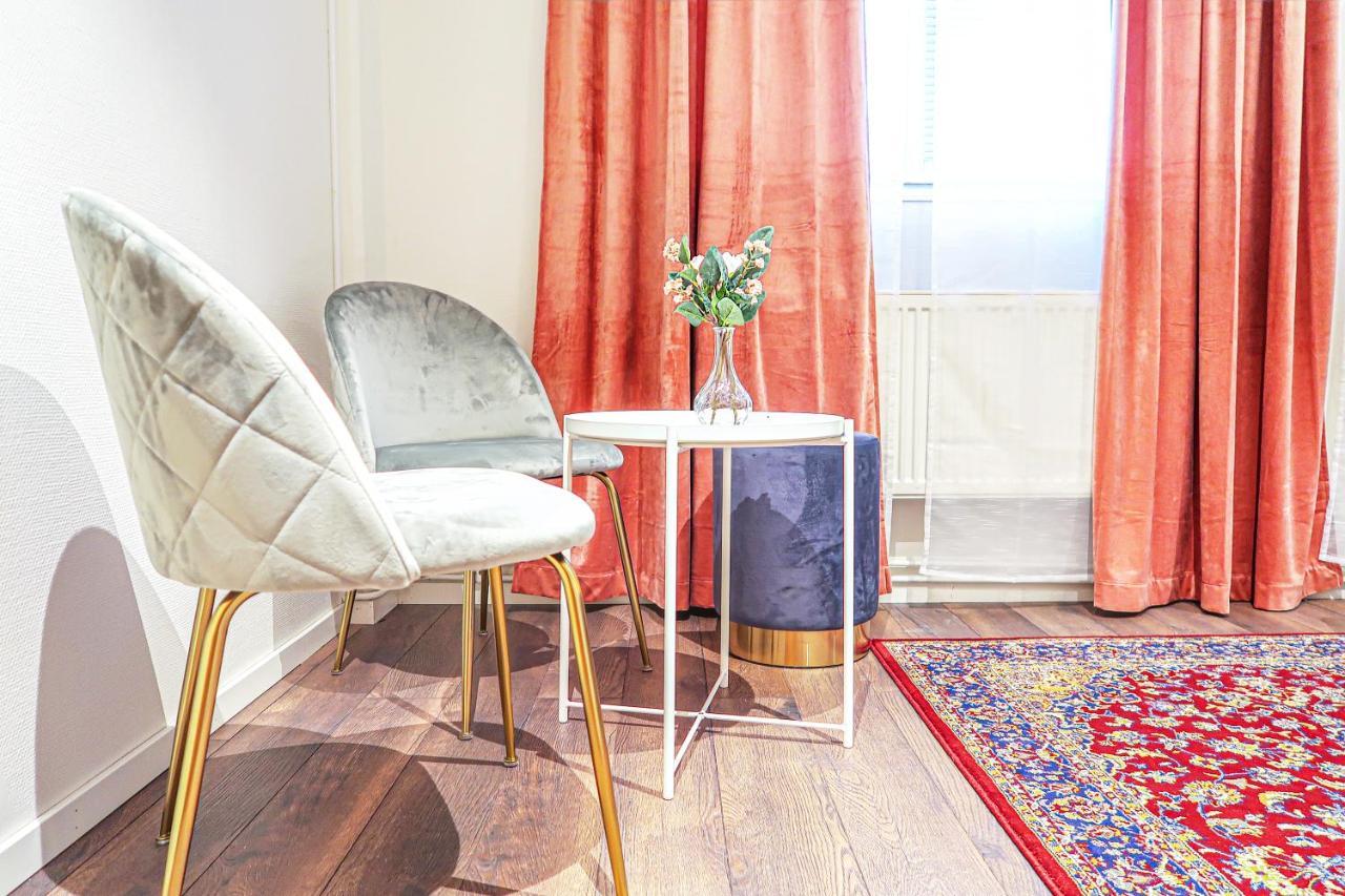 Hotel City Living Stockholm Eksteriør bilde
