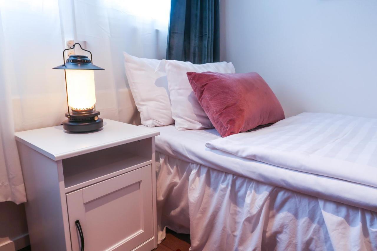 Hotel City Living Stockholm Eksteriør bilde