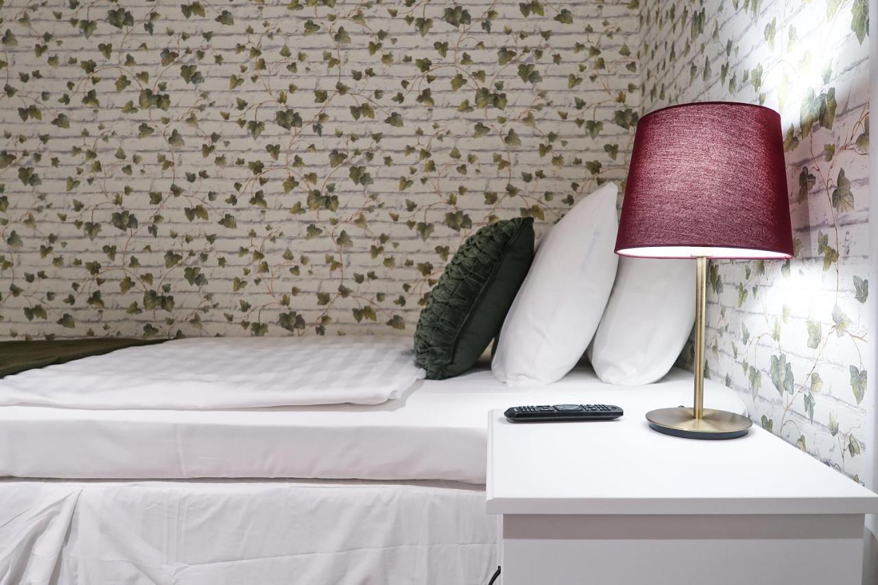 Hotel City Living Stockholm Eksteriør bilde