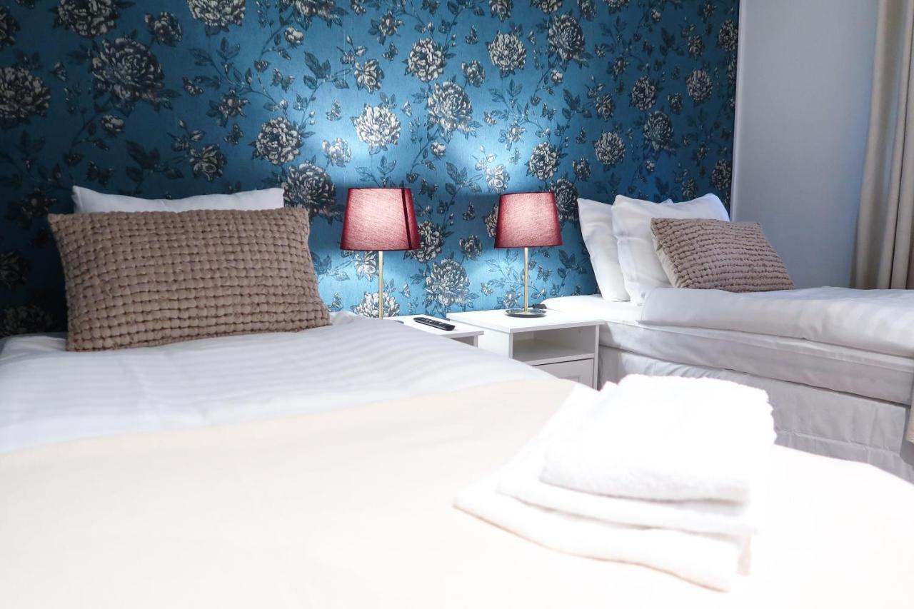 Hotel City Living Stockholm Eksteriør bilde