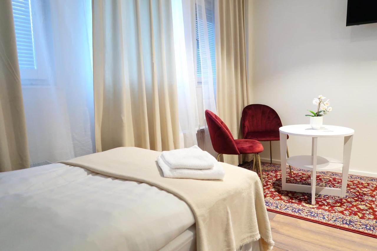 Hotel City Living Stockholm Eksteriør bilde