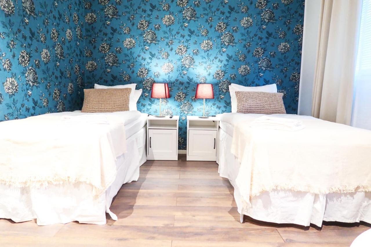 Hotel City Living Stockholm Eksteriør bilde