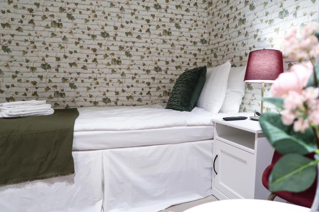 Hotel City Living Stockholm Eksteriør bilde