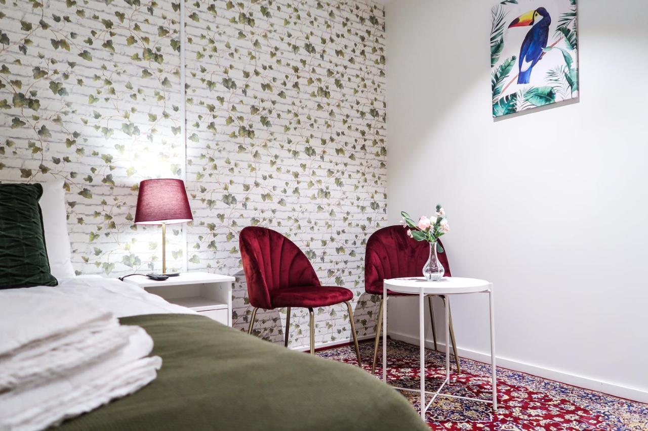 Hotel City Living Stockholm Eksteriør bilde
