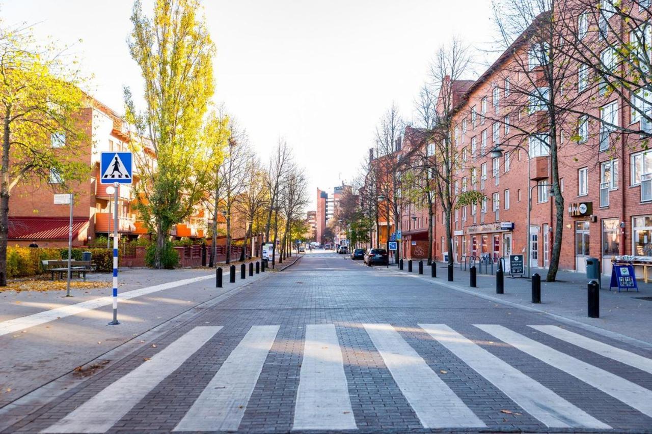 Hotel City Living Stockholm Eksteriør bilde