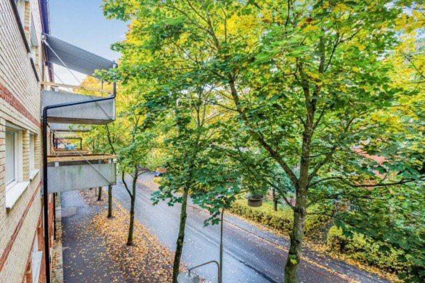 Hotel City Living Stockholm Eksteriør bilde