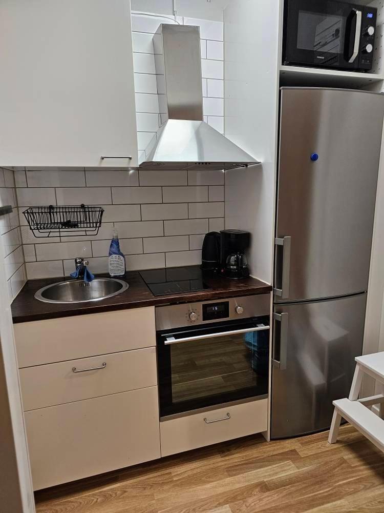 Hotel City Living Stockholm Eksteriør bilde