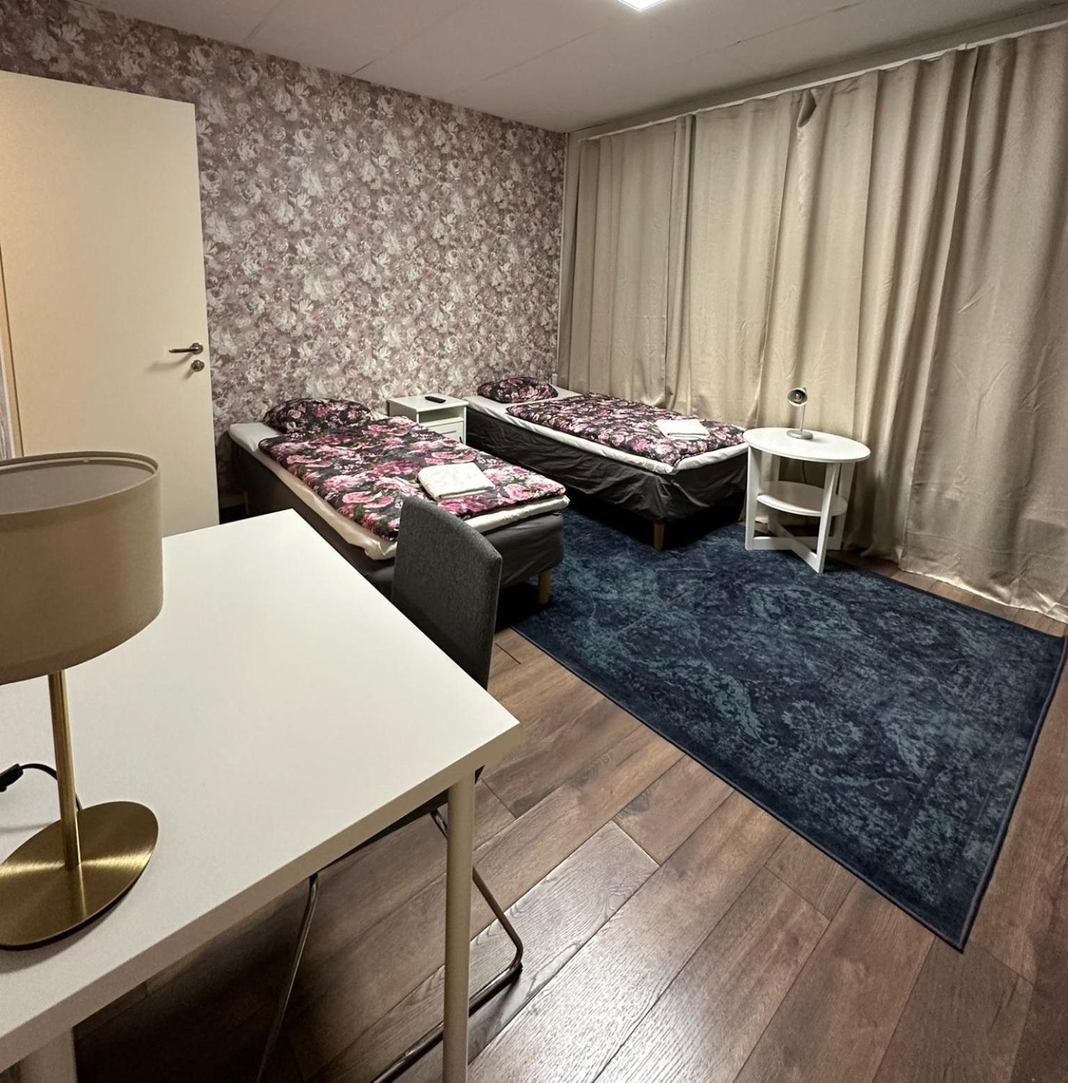 Hotel City Living Stockholm Eksteriør bilde